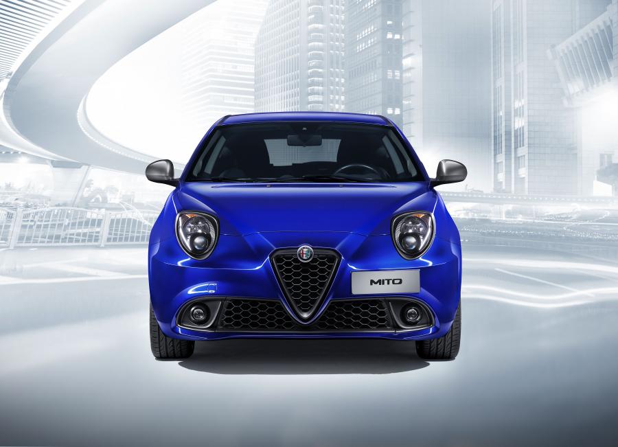  Alfa Romeo Mito Veloce (955) 2016 года  (фото 23 из 25)